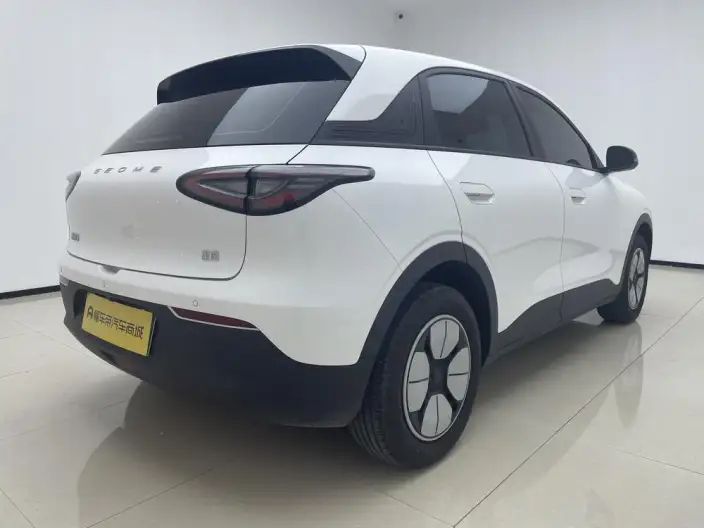 Geely Galaxy StarWish 2026 Model 310km Youth Edition – фото 7