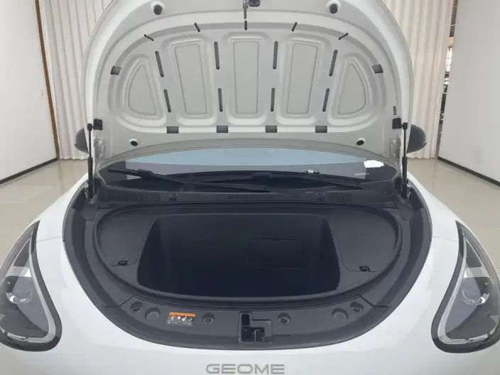 Geely Galaxy StarWish 2026 Model 310km Youth Edition – фото 10