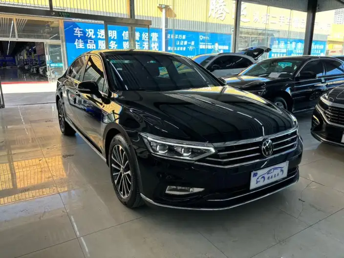 Volkswagen Magotan 2020 Model 380TSI DSG Luxury Model – фото 3