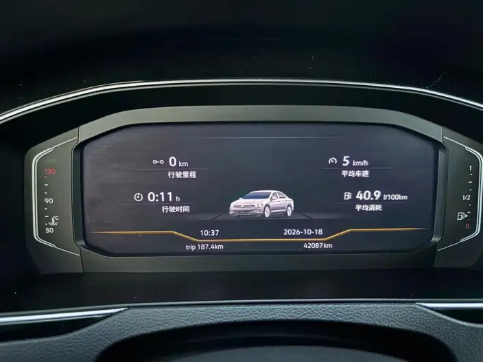 Volkswagen Magotan 2020 Model 380TSI DSG Luxury Model – фото 9
