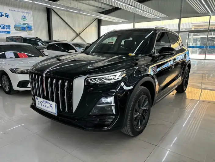 Hongqi HS5 2025 Model 2.0T Flag Xiang Pro Edition