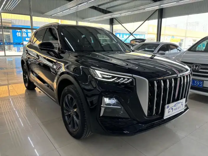 Hongqi HS5 2025 Model 2.0T Flag Xiang Pro Edition