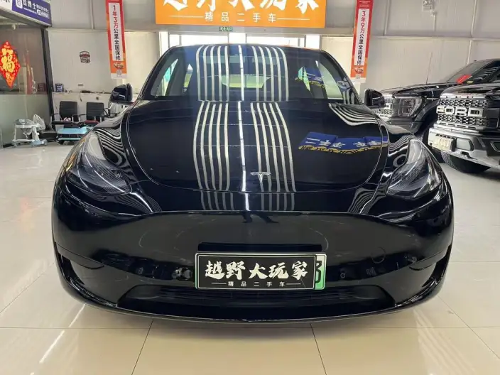 Model Y 2023 Model Rear-wheel drive version – фото 2