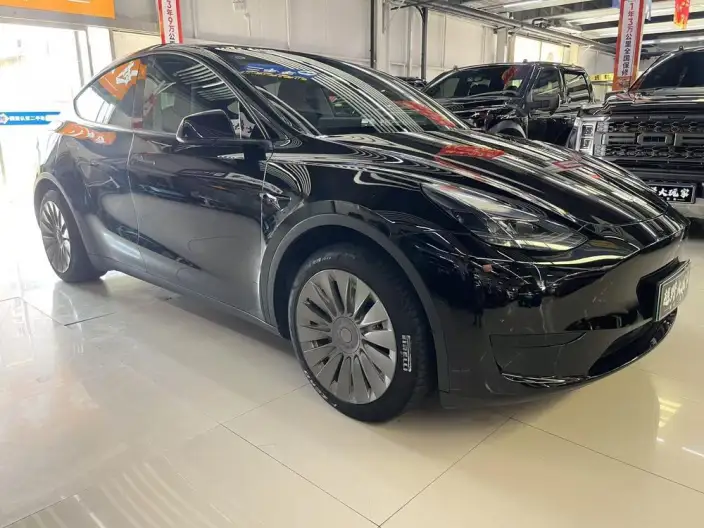 Model Y 2023 Model Rear-wheel drive version – фото 3