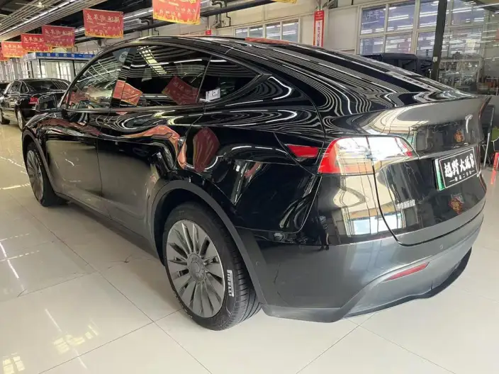 Model Y 2023 Model Rear-wheel drive version – фото 4