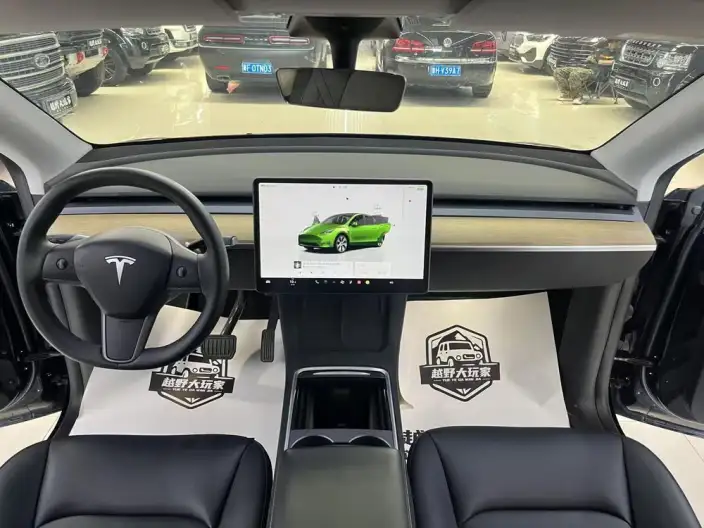 Model Y 2023 Model Rear-wheel drive version – фото 7