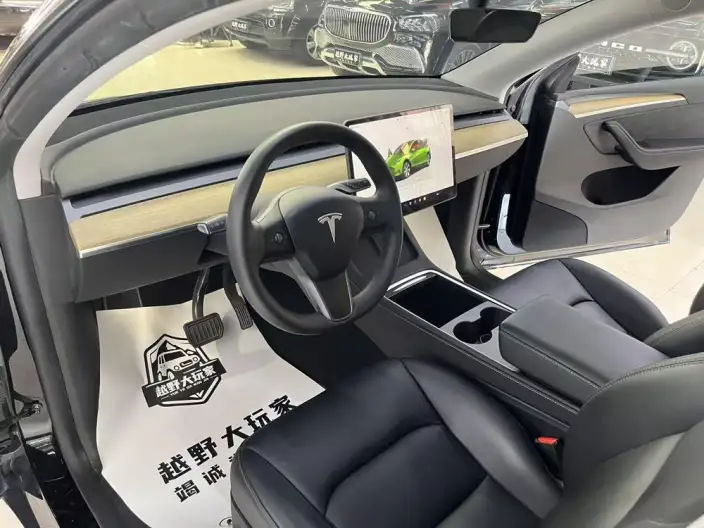 Model Y 2023 Model Rear-wheel drive version – фото 8