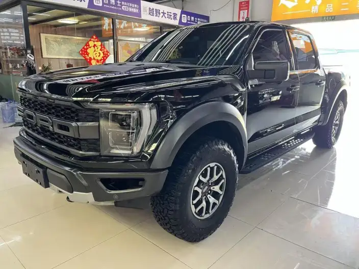 Ford F-150 Raptor 2023 Model Raptor EcoBoost 3.5T V6