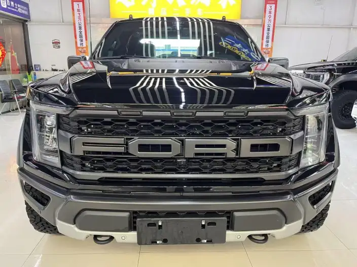 Ford F-150 Raptor 2023 Model Raptor EcoBoost 3.5T V6