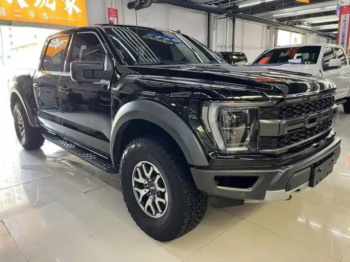 Ford F-150 Raptor 2023 Model Raptor EcoBoost 3.5T V6