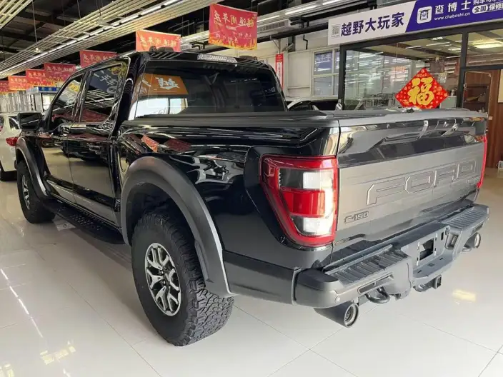 Ford F-150 Raptor 2023 Model Raptor EcoBoost 3.5T V6