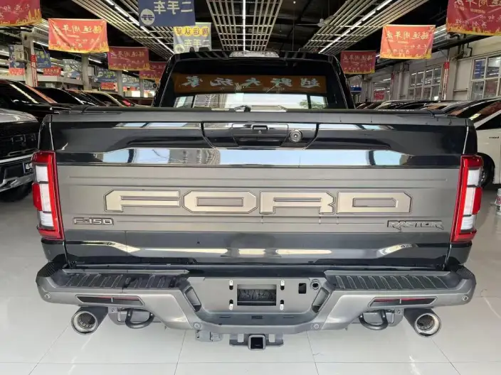 Ford F-150 Raptor 2023 Model Raptor EcoBoost 3.5T V6 – фото 5