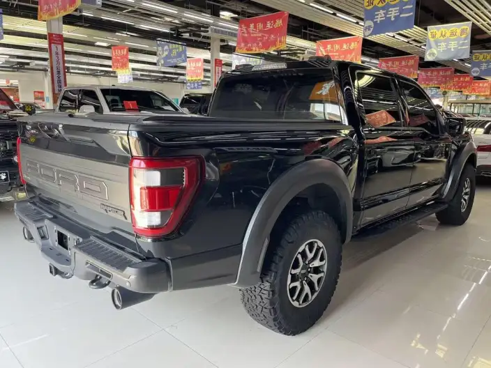 Ford F-150 Raptor 2023 Model Raptor EcoBoost 3.5T V6 – фото 6