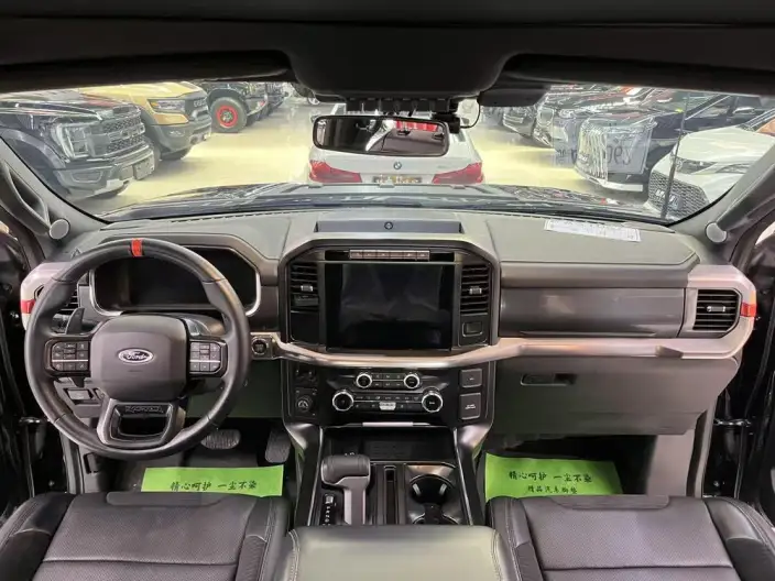 Ford F-150 Raptor 2023 Model Raptor EcoBoost 3.5T V6 – фото 7