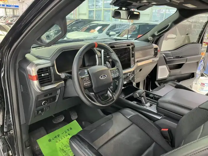 Ford F-150 Raptor 2023 Model Raptor EcoBoost 3.5T V6 – фото 8