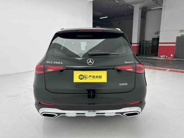 Mercedes-Benz GLC 2023 Modi f ied GLC 260 L 4MATIC Dynamic 5-Seater – фото 3