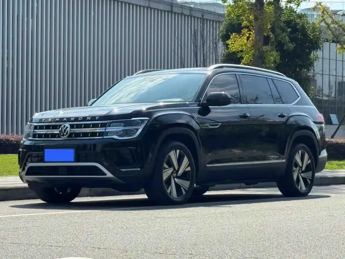 Volkswagen Teramont 2023 Model Facelift 380TSI 4WD Respect Deluxe Edition – фото 1
