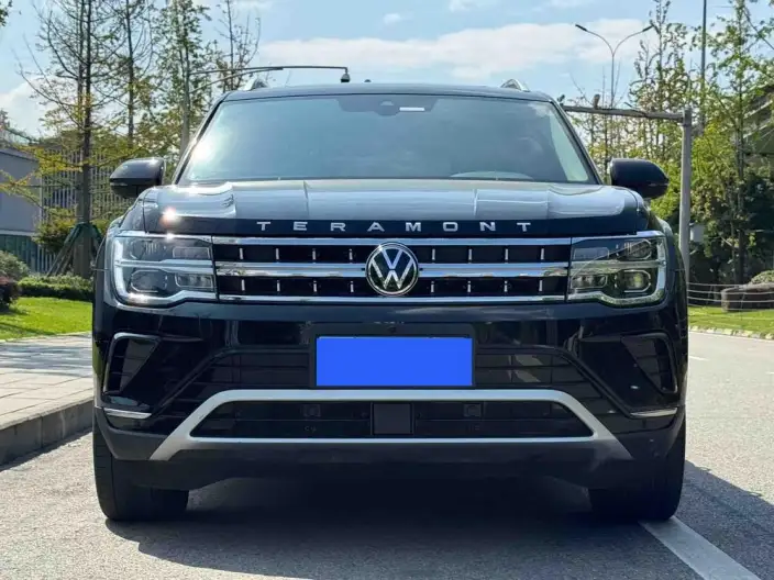 Volkswagen Teramont 2023 Model Facelift 380TSI 4WD Respect Deluxe Edition – фото 2