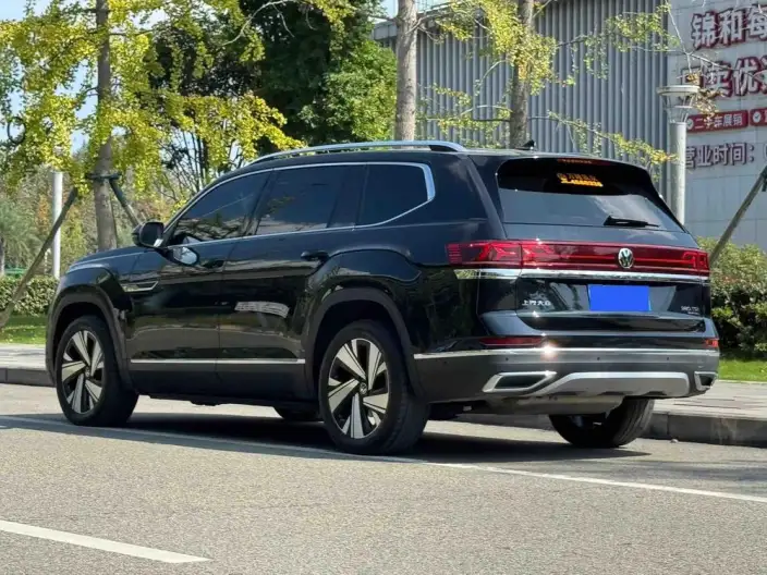 Volkswagen Teramont 2023 Model Facelift 380TSI 4WD Respect Deluxe Edition – фото 5