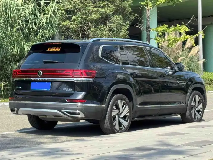 Volkswagen Teramont 2023 Model Facelift 380TSI 4WD Respect Deluxe Edition – фото 7