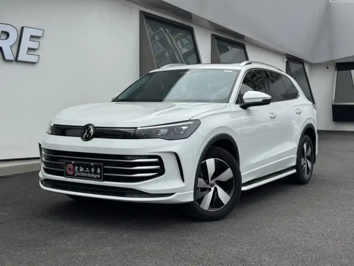 Volkswagen Tiguan L 2024 Model Pro 330TSI 2WD Zhixing Edition – фото 1