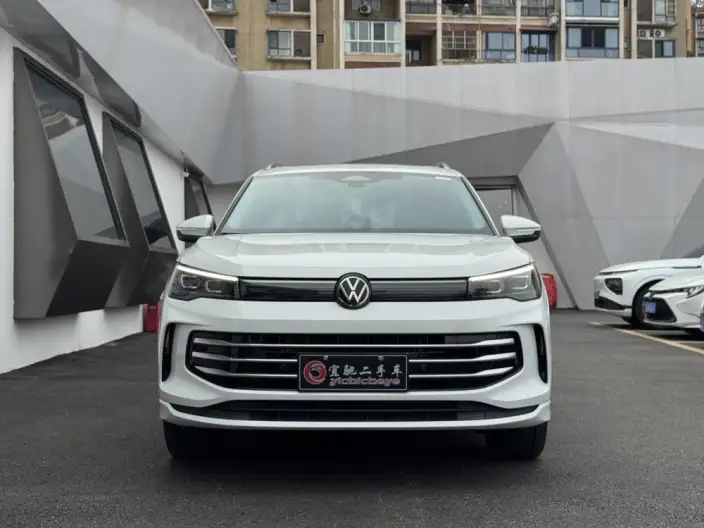 Volkswagen Tiguan L 2024 Model Pro 330TSI 2WD Zhixing Edition – фото 2