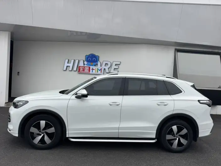 Volkswagen Tiguan L 2024 Model Pro 330TSI 2WD Zhixing Edition – фото 3