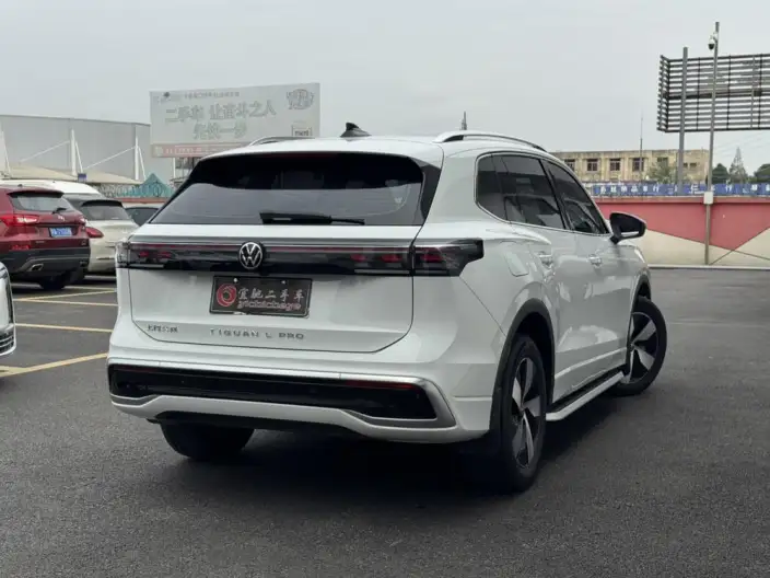 Volkswagen Tiguan L 2024 Model Pro 330TSI 2WD Zhixing Edition – фото 5