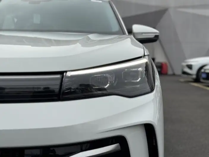 Volkswagen Tiguan L 2024 Model Pro 330TSI 2WD Zhixing Edition – фото 9
