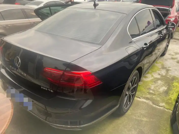 Volkswagen Magotan 2020 Model 330TSI DSG Luxury Model – фото 4