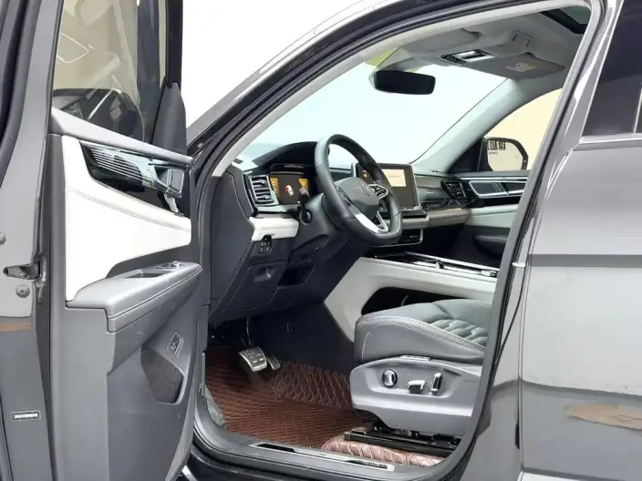 Volkswagen Teramont 2021 Model Teramont X 380TSI 4WD Respect Deluxe Edition – фото 8