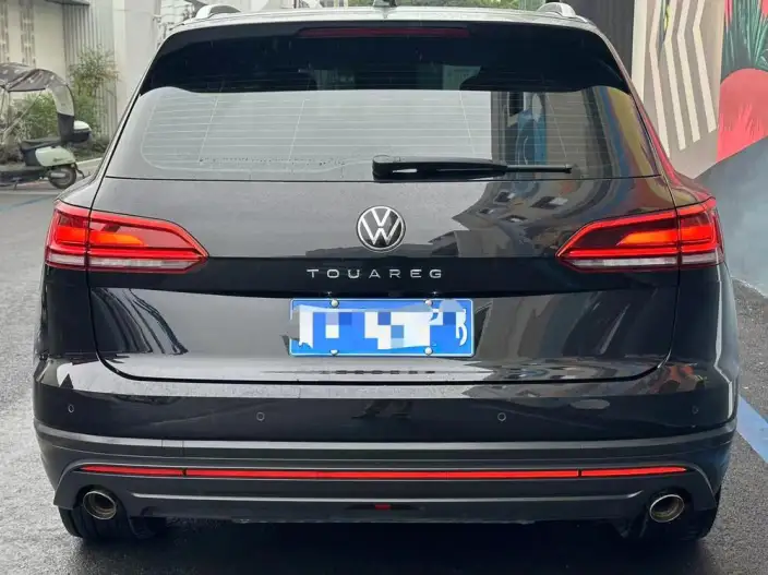 Volkswagen Touareg 2022 Model 2.0TSI Pilot Special Edition – фото 5