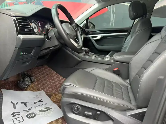 Volkswagen Touareg 2022 Model 2.0TSI Pilot Special Edition – фото 8