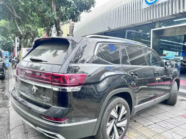 Volkswagen Teramont 2022 Model 530 V6 4WD Respect Deluxe Edition – фото 6