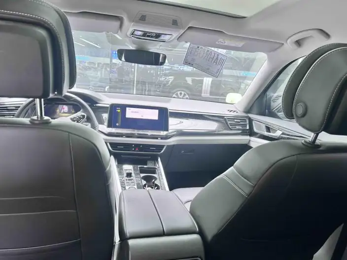 Volkswagen Teramont 2022 Model 530 V6 4WD Respect Deluxe Edition – фото 7