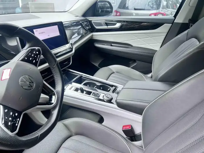 Volkswagen Teramont 2022 Model 530 V6 4WD Respect Deluxe Edition – фото 8
