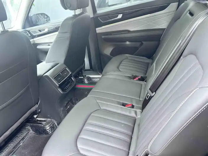 Volkswagen Teramont 2022 Model 530 V6 4WD Respect Deluxe Edition – фото 9