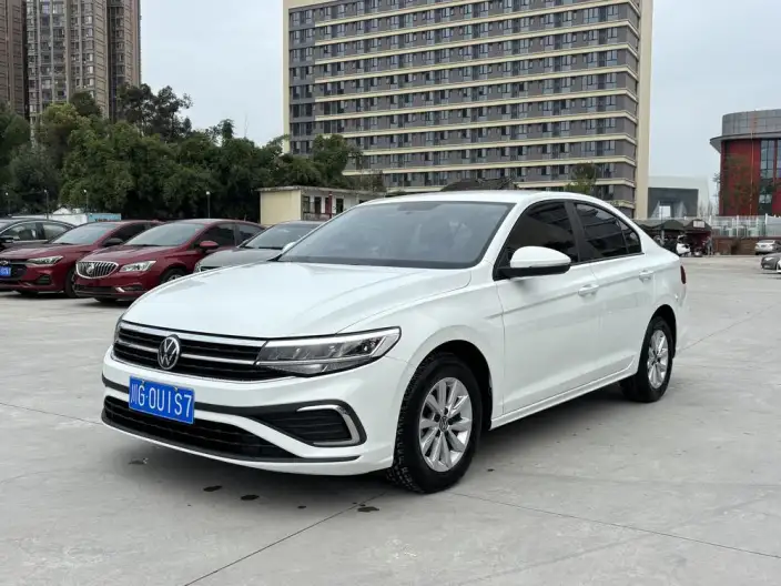 Volkswagen Bora 2024 Model 200TSI DSG Smooth Ride Edition – фото 1