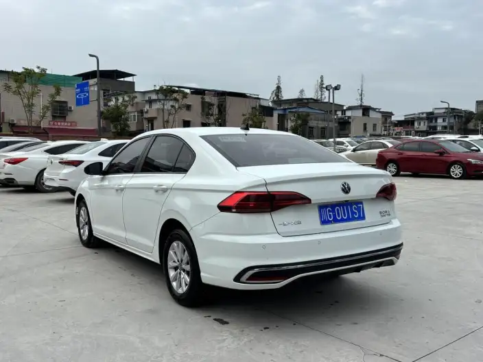 Volkswagen Bora 2024 Model 200TSI DSG Smooth Ride Edition – фото 5