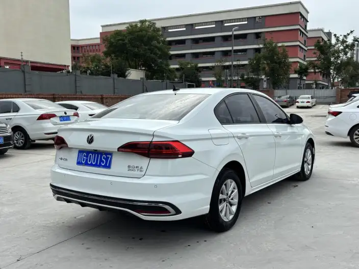 Volkswagen Bora 2024 Model 200TSI DSG Smooth Ride Edition – фото 6