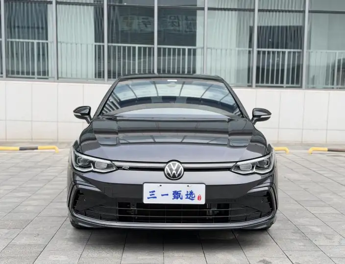 Volkswagen Golf 2021 Model 280TSI DSG R-Line – фото 2