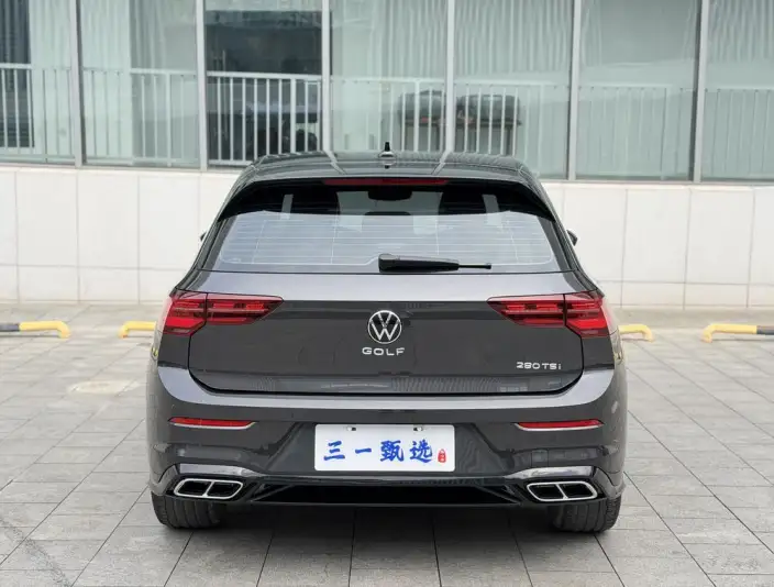 Volkswagen Golf 2021 Model 280TSI DSG R-Line – фото 5