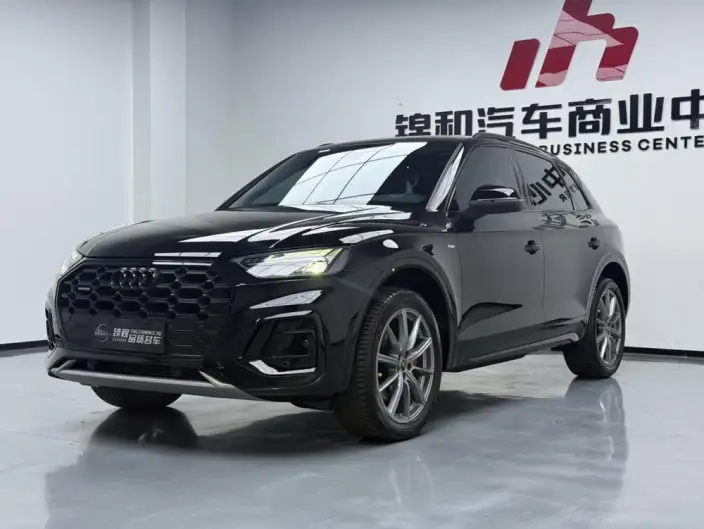 Audi Q5L 2022 Model Facelift 40T Luxury Dynamic Model – фото 1