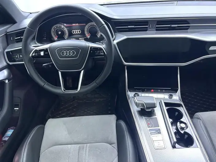 Audi A6L 2024 Model 40 TFSI Luxury Dynamic Model – фото 3