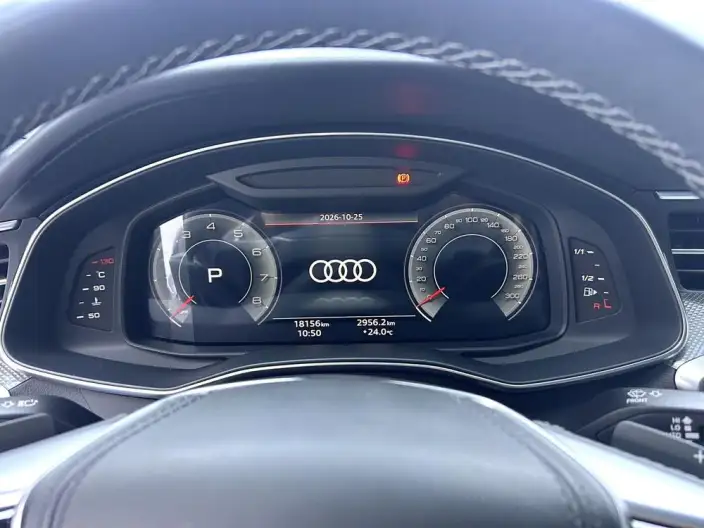 Audi A6L 2024 Model 40 TFSI Luxury Dynamic Model – фото 5