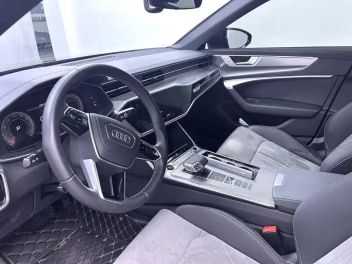 Audi A6L 2024 Model 40 TFSI Luxury Dynamic Model – фото 9