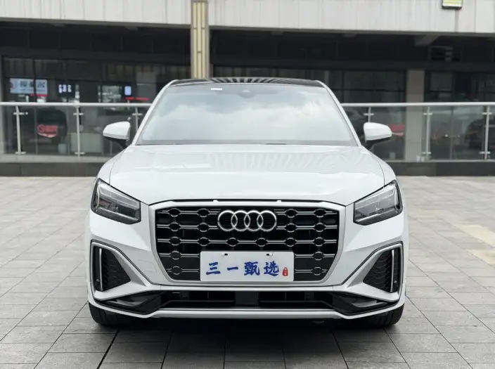 AUDI Q2L 2022 Model 35 TFSI Enterprising Dynamic Model – фото 2
