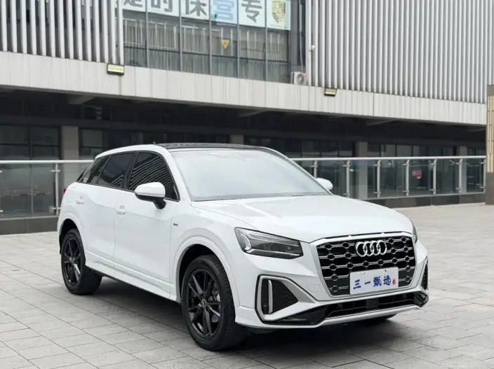 AUDI Q2L 2022 Model 35 TFSI Enterprising Dynamic Model – фото 3