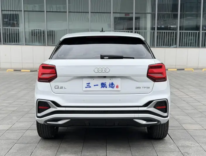 AUDI Q2L 2022 Model 35 TFSI Enterprising Dynamic Model – фото 5