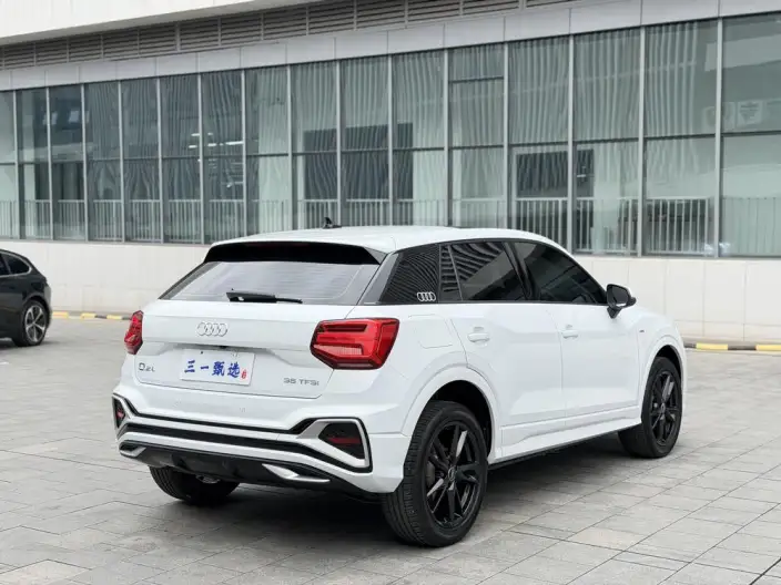 AUDI Q2L 2022 Model 35 TFSI Enterprising Dynamic Model – фото 6
